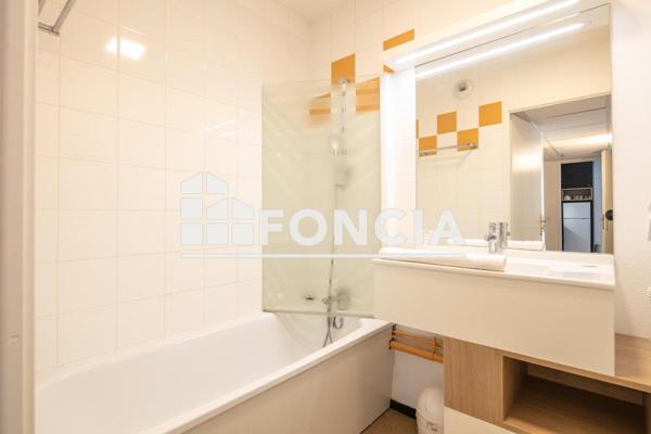 À vendre Appartement 3 pièces 52.38 m² - Grenoble 38000