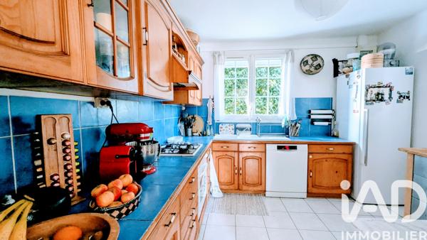 Maison à vendre 5 pièces 95 m² Brest