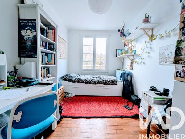 Maison à vendre 5 pièces 95 m² Brest