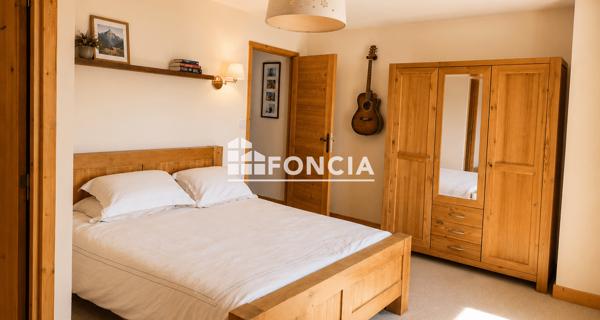 À vendre Maison 5 pièces 112.77 m² - Bozel 73350
