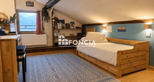 À vendre Maison 5 pièces 112.77 m² - Bozel 73350