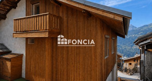 À vendre Maison 5 pièces 112.77 m² - Bozel 73350