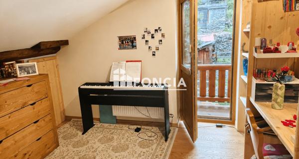 À vendre Maison 5 pièces 112.77 m² - Bozel 73350