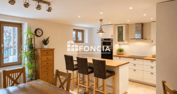 À vendre Maison 5 pièces 112.77 m² - Bozel 73350