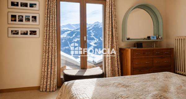 À vendre Maison 5 pièces 112.77 m² - Bozel 73350