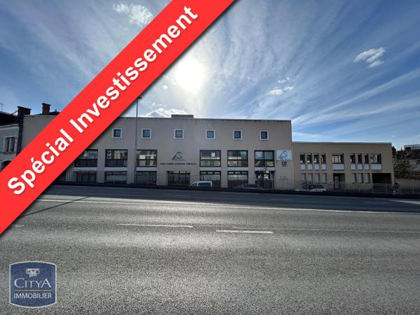 Immeuble à vendre 1250m²