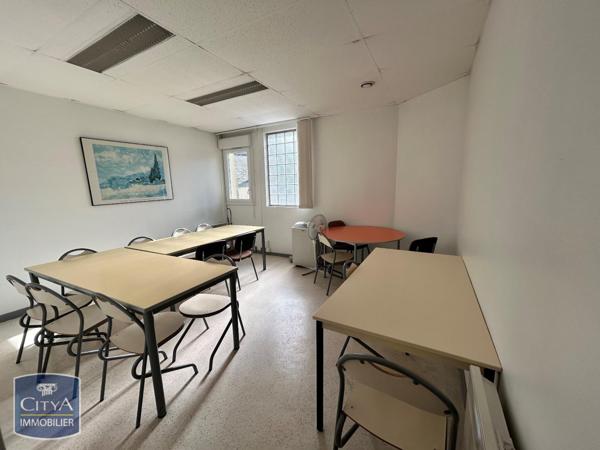 Immeuble à vendre 1250m²