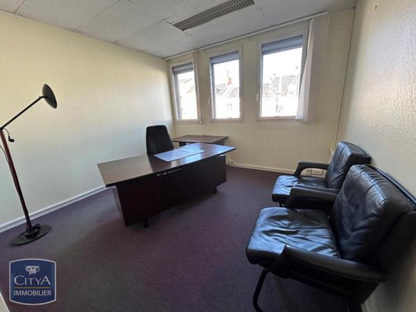 Immeuble à vendre 1250m²