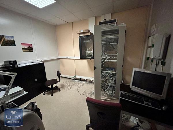 Immeuble à vendre 1250m²