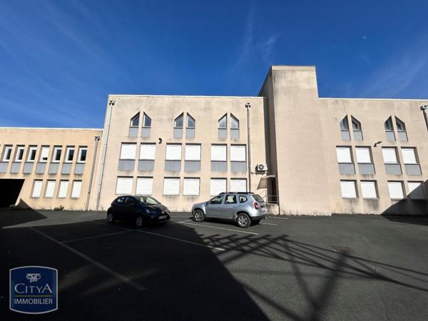 Immeuble à vendre 1250m²