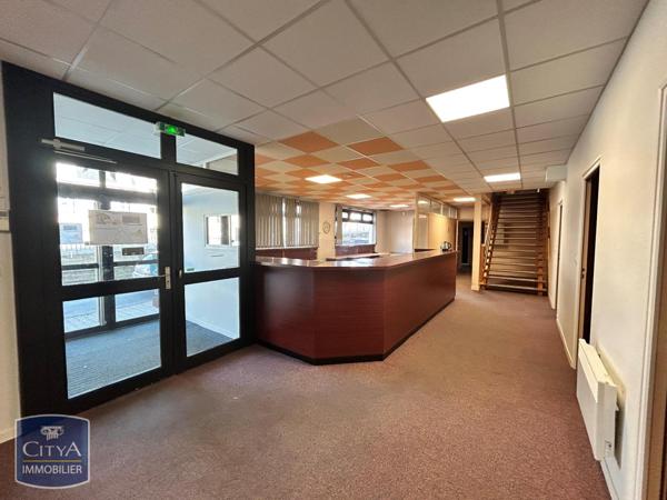 Immeuble à vendre 1250m²