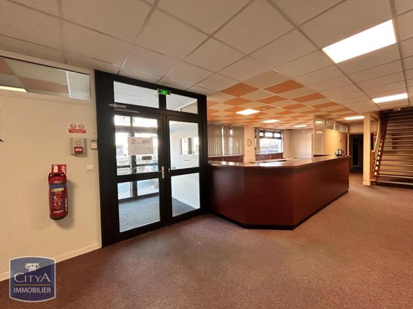 Immeuble à vendre 1250m²