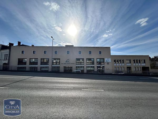 Immeuble à vendre 1250m²