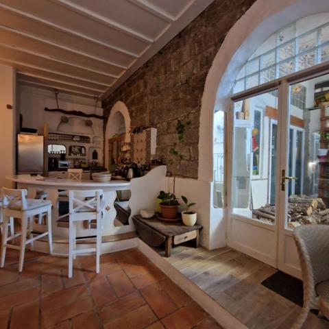 Dpt Corse (20), PROPRIANO hyper centre, à vendre appartement loft T4 de 102 m2