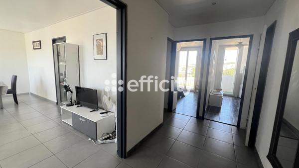 Appartement 4 pièces - 80 m² Exclusivité efficity