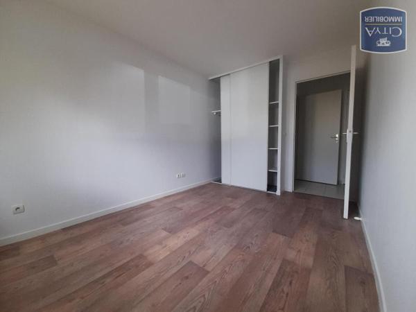 Appartement à louer 2 pièces 47.82m²