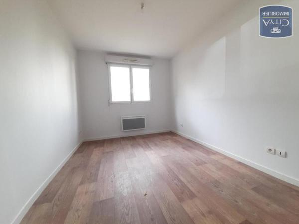 Appartement à louer 2 pièces 47.82m²