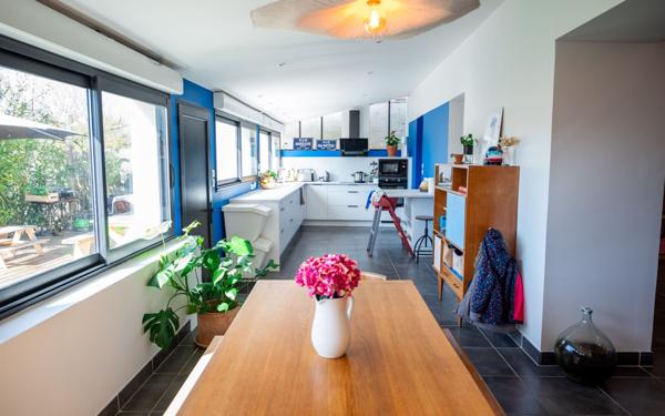 Maison à vendre    4 pièces •  Échillais