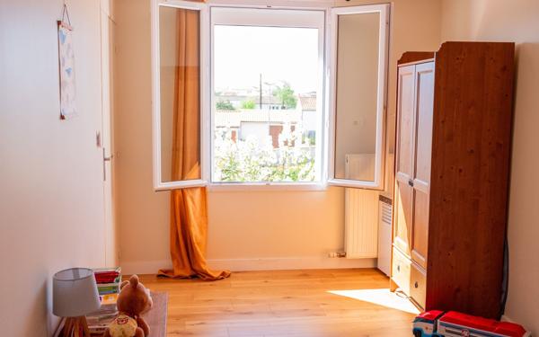 Maison à vendre    4 pièces •  Échillais