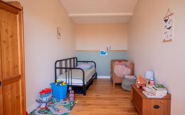 Maison à vendre    4 pièces •  Échillais