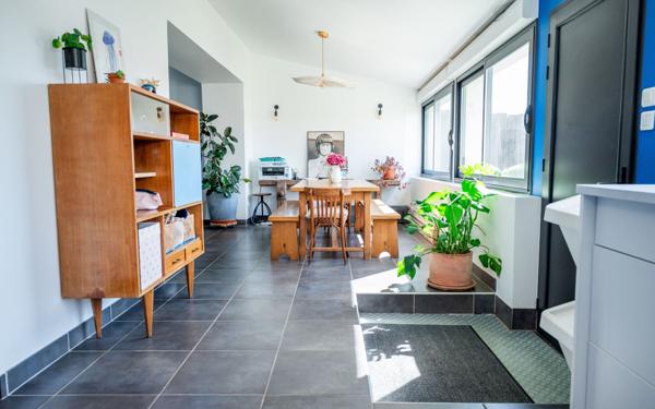 Maison à vendre    4 pièces •  Échillais