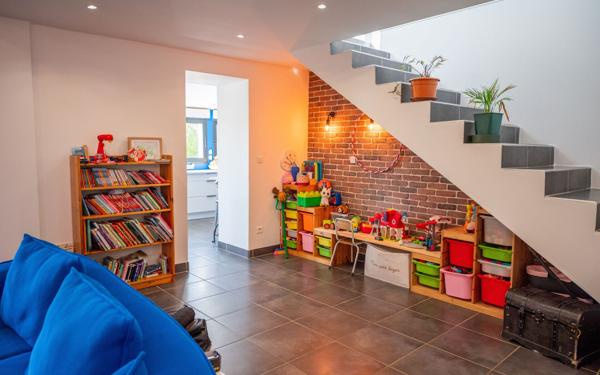 Maison à vendre    4 pièces •  Échillais