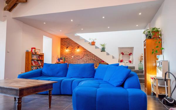 Maison à vendre    4 pièces •  Échillais