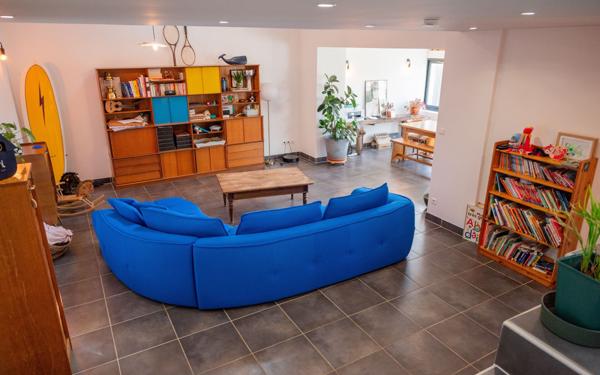 Maison à vendre    4 pièces •  Échillais