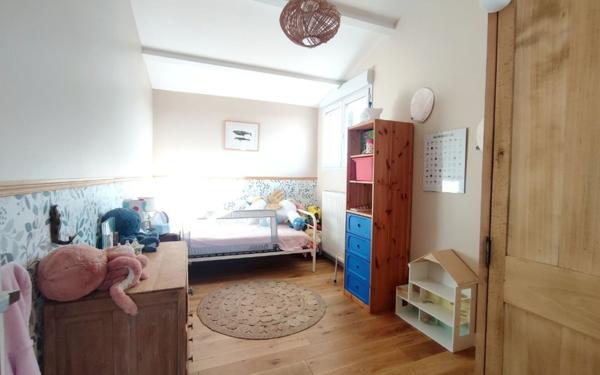 Maison à vendre    4 pièces •  Échillais