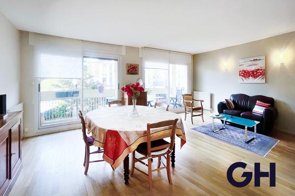 Appartement 4 pièces - Proche métro D Sans Souci / Montplaisir
