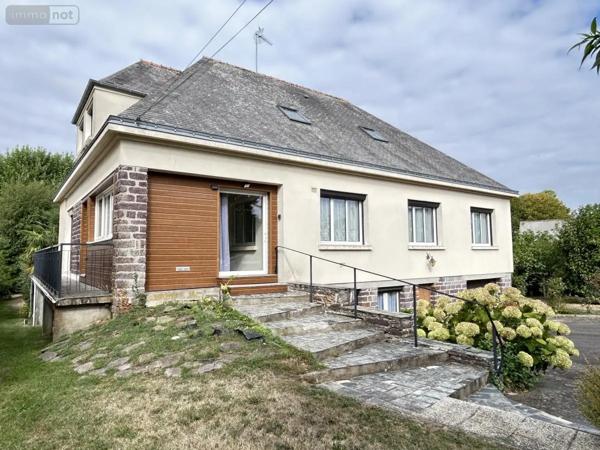 Achat - Maison Guer 56380 218 m 2 2017 m 2