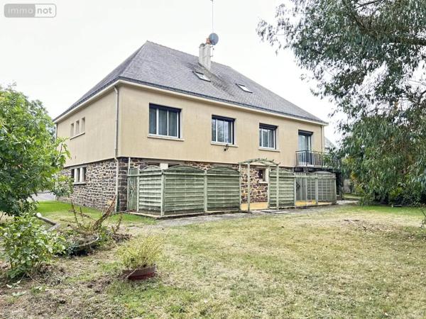 Achat - Maison Guer 56380 218 m 2 2017 m 2