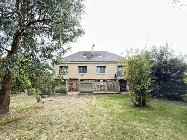 Achat - Maison Guer 56380 218 m 2 2017 m 2