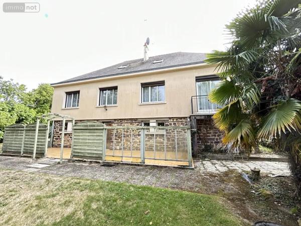 Achat - Maison Guer 56380 218 m 2 2017 m 2