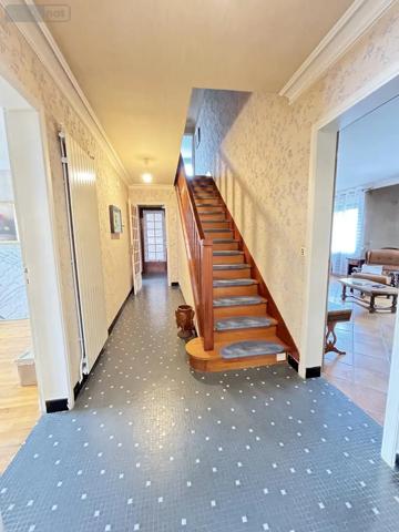 Achat - Maison Guer 56380 218 m 2 2017 m 2