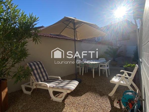 Rare en Hypercentre Saint Jean d'Angely - Terrasse Privative