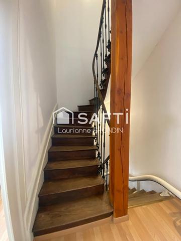 Rare en Hypercentre Saint Jean d'Angely - Terrasse Privative