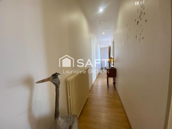 Rare en Hypercentre Saint Jean d'Angely - Terrasse Privative