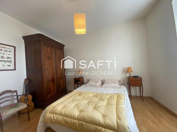 Rare en Hypercentre Saint Jean d'Angely - Terrasse Privative