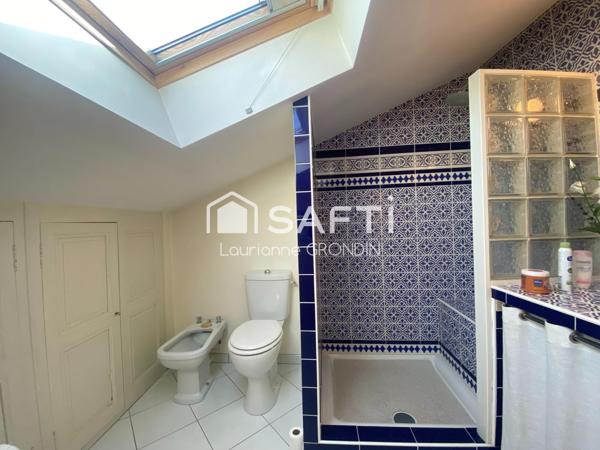 Rare en Hypercentre Saint Jean d'Angely - Terrasse Privative