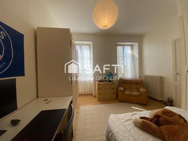 Rare en Hypercentre Saint Jean d'Angely - Terrasse Privative