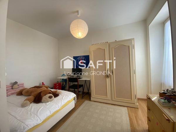 Rare en Hypercentre Saint Jean d'Angely - Terrasse Privative