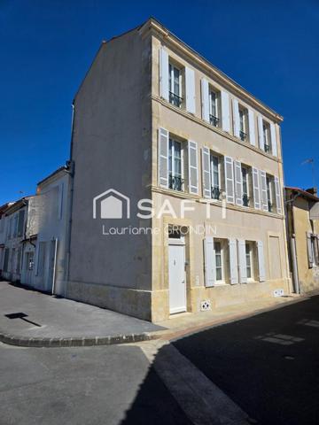 Rare en Hypercentre Saint Jean d'Angely - Terrasse Privative