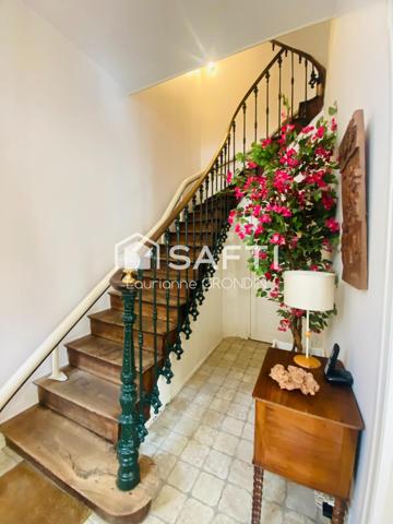 Rare en Hypercentre Saint Jean d'Angely - Terrasse Privative