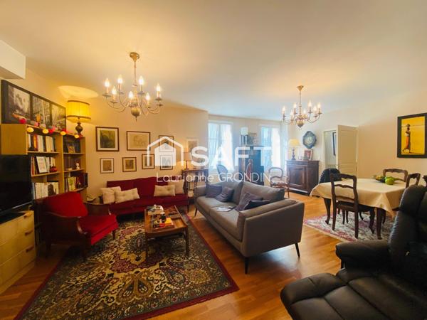 Rare en Hypercentre Saint Jean d'Angely - Terrasse Privative