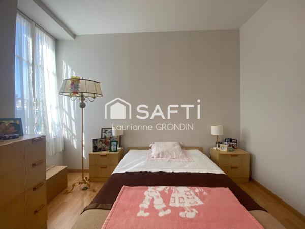 Rare en Hypercentre Saint Jean d'Angely - Terrasse Privative