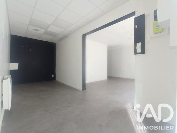 Murs commerciaux  à vendre 37 m² Saint-Étienne