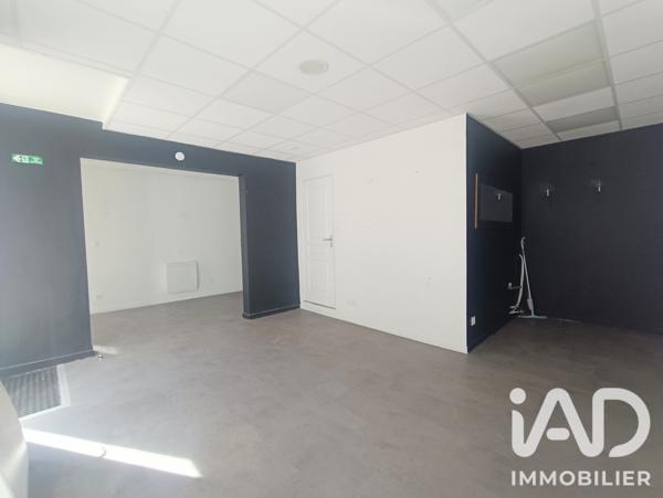 Murs commerciaux  à vendre 37 m² Saint-Étienne
