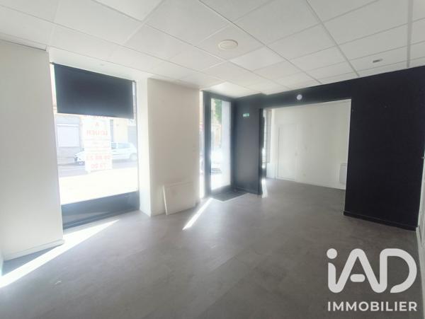 Murs commerciaux  à vendre 37 m² Saint-Étienne