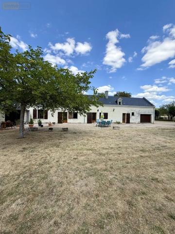 Achat - Maison Villebernier 49400 176 m 2 2881 m 2